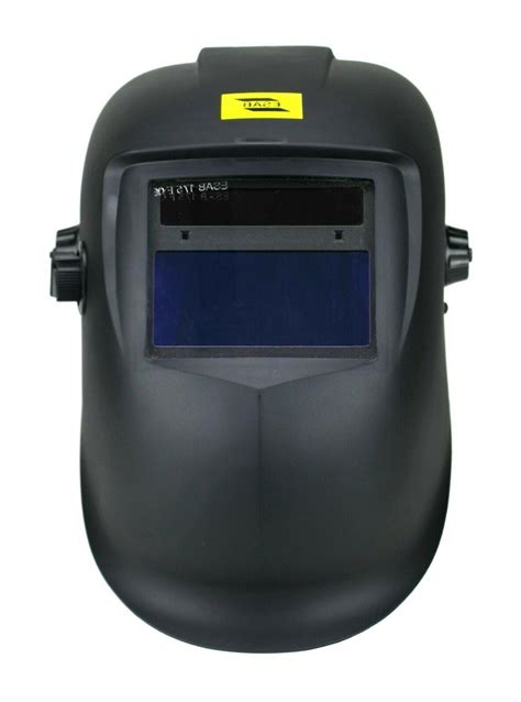 Esab Electronic Automatic Welding Helmet Model A30