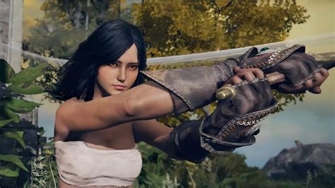 Elden Ring Gorgeous Female Character Creation Youtube