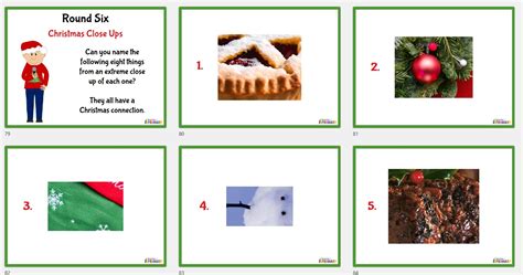 2024 Christmas Quiz For KS2 Teaching Resources