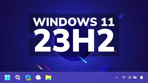 New Windows 11 Build 22631 2271 Windows 11 23H2 All New Features On