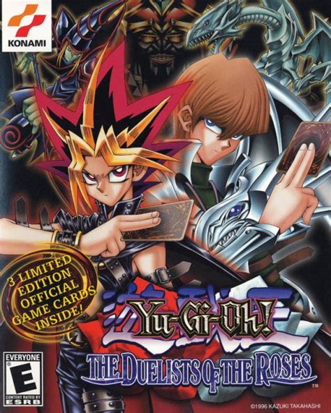 Yu Gi Oh The Duelists Of The Roses Ocean Of Games