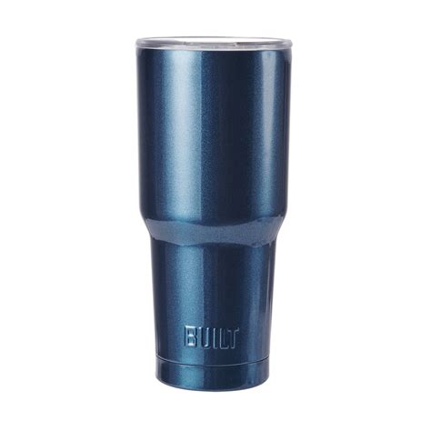 Built Double Wall Stainless Steel Vacuum Insulated Tumbler 20 Oz