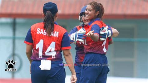 Players Called Up For Women S Cricket Team Closed Camp Hamrokhelkud