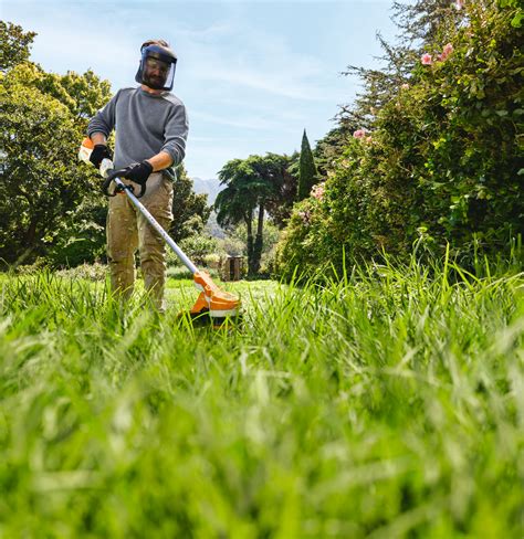 Fsa R Coupe Bordure Sur Batterie Stihl