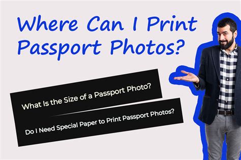 How To Print Passport Photos Mybiometricphotos