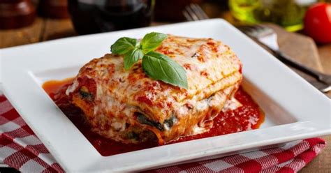 17 Desserts That Go With Lasagna Insanely Good