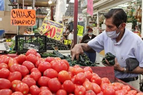 Inflación En México Se Coloca En 445 Durante La Primera Quincena De