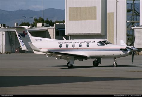 Aircraft Photo Of VH FMP Pilatus PC 12 45 Royal Flying Doctor