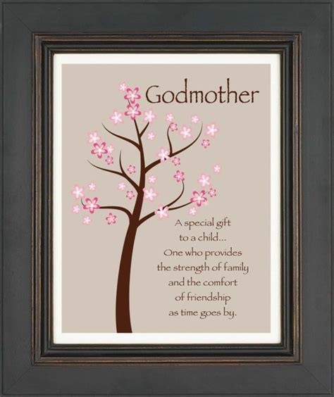 Godchild Quotes Godmother From. QuotesGram