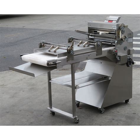 Acme 88 4 Dough Sheeter Moulder Used Great Condition Bakery