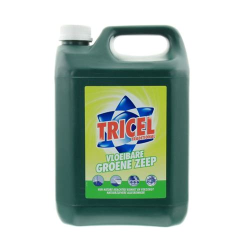 Tricel Goudzeep Vloeibaar 5 Liter