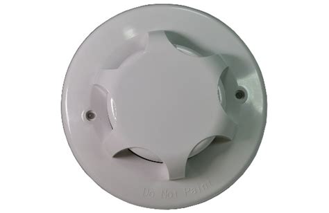 Photoelectric Smoke Detector Sd Wp Secutron Ul