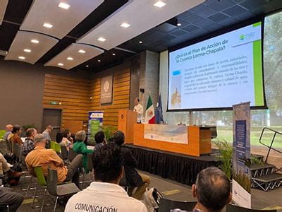 Presentación del Plan de Acción de la Cuenca Lerma Chapala 2024 2034