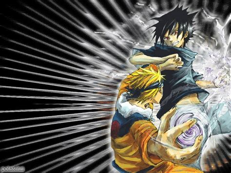 Naruto Vs Sasuke Rasengan Chidori Naruto Rasengan HD Wallpaper Pxfuel