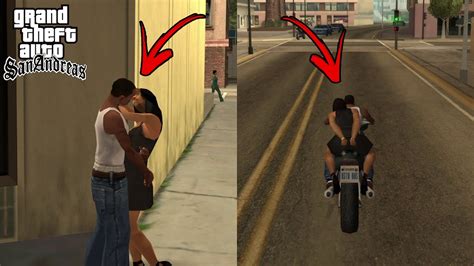 Gta Sex San Andreas Routestoun