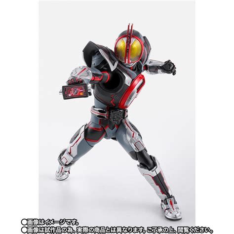 Shフィギュアーツ（真骨彫製法）仮面ライダー555 仮面ライダーファイズ