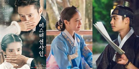 Best Joseon Era Korean Dramas Including Days My Prince And