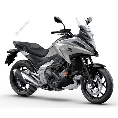 2023 NC 750 MOTO Honda motorcycle # HONDA Motorcycles & ATVS Genuine ...