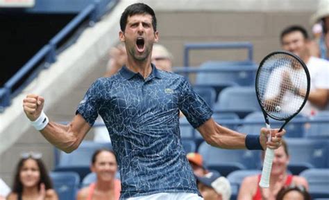 Djokovic Wins First Match After Disqualification From Us Open Arise News