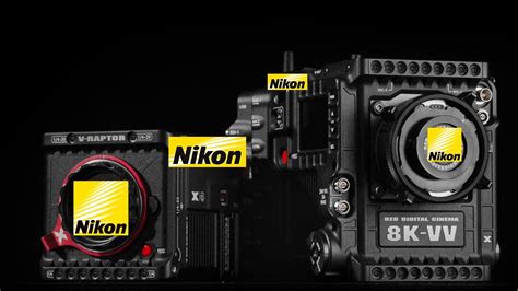 Nikon Buys Red Lets Talk About It Youtube