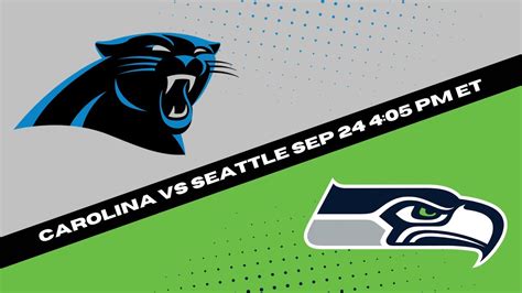 Seattle Seahawks Vs Carolina Panthers Prediction And Picks Free Nfl