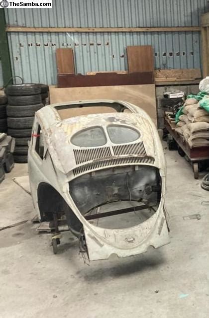 TheSamba VW Classifieds Split Window Factory 11G 3fold Ragtop