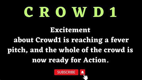 Crowd Important Announcement Update Nft Metaversy Panet Ix