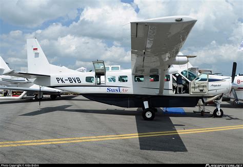 Pk Bvb Susi Air Cessna B Grand Caravan Photo By Aldo Bidini Id