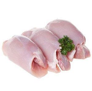 CHICKEN BREAST FILLETS SKIN OFF SFOODS X Kg