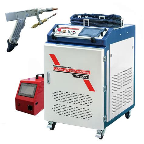 1000w Max Laser Welding Machine Handheld Laser Welder Machine Fiber Laser Welder Machine For