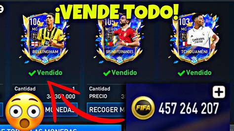 TRUCO PARA VENDER TODAS TUS CARTAS TOTY HICE 300 MILLONES EN 48H