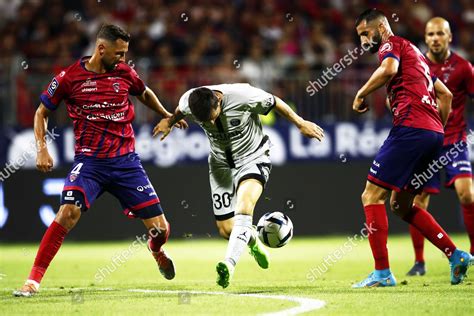 Paris Saintgermains Lionel Messi C Action Editorial Stock Photo Stock