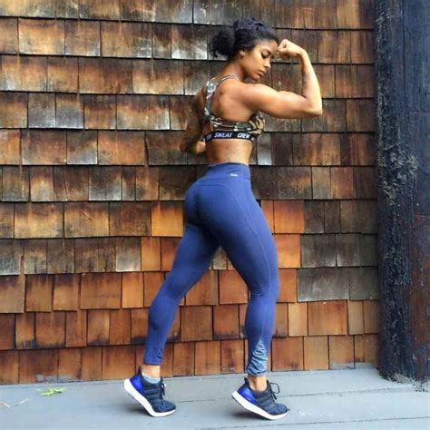 5 Black Women Who are Taking Over the Fitness World – Bronze Magazine