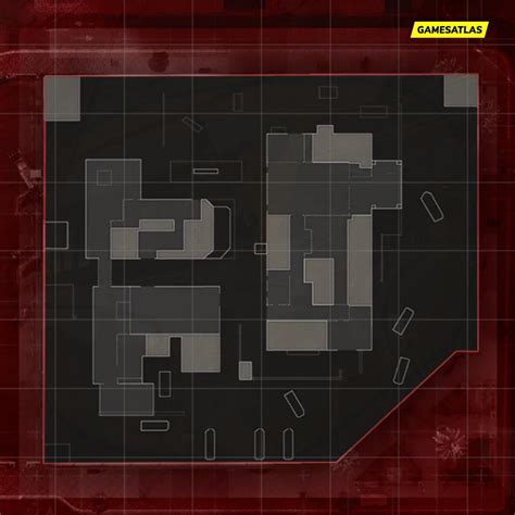 Embassy Modern Warfare 2 Map Guide And Hardpoint Rotations Cod