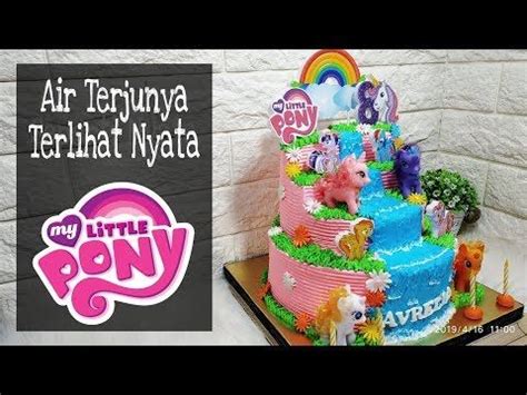 Detail Contoh Kue Ulang Tahun Kuda Poni Koleksi Nomer 5