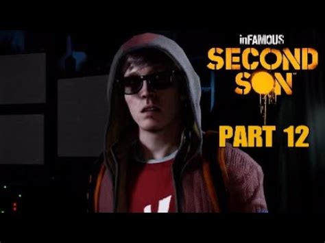 Infamous Second Son Walkthrough Gameplay Part Heaven S Hellfire