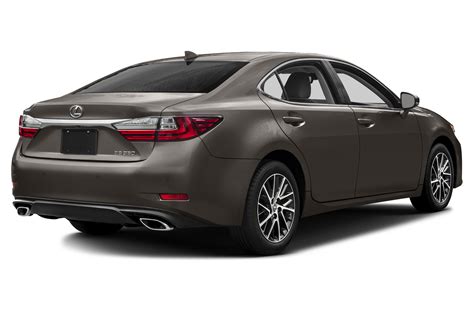 2016 Lexus Es 350 Specs Prices Mpg Reviews And Photos