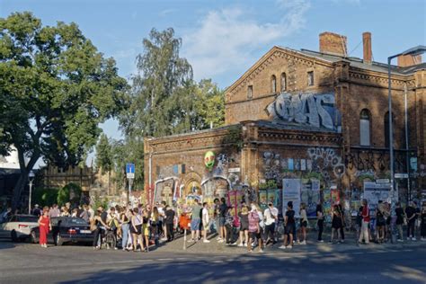 Berlins Beste Clubs Für Techno Und Electro