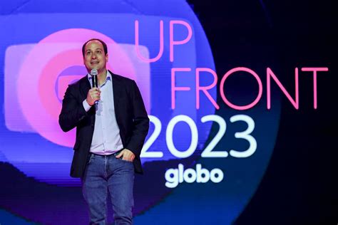 Upfront Globo Apresenta Oportunidades E Inova Es Em Formatos E