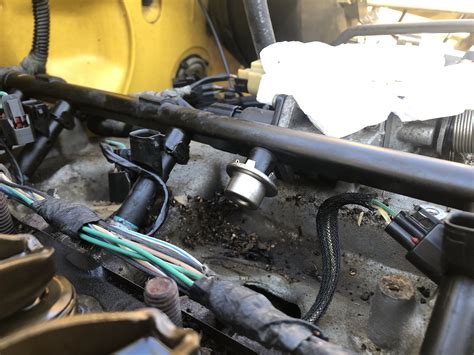 How To Remove Fuel Injectors Jeep Wrangler Tj Forum