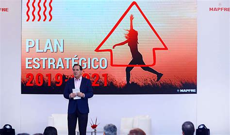 Mapfre Presenta En Panamá En Su Reunión Anual De Ceo El Plan Estratégico 2019 2021 Grupo