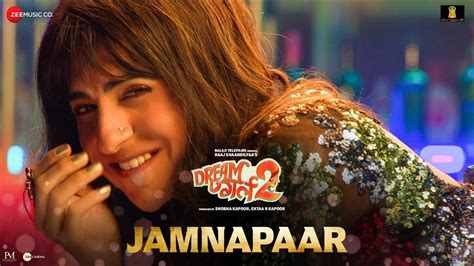 Dream Girl 2 | Song - Jamnapaar | Hindi Video Songs - Times of India