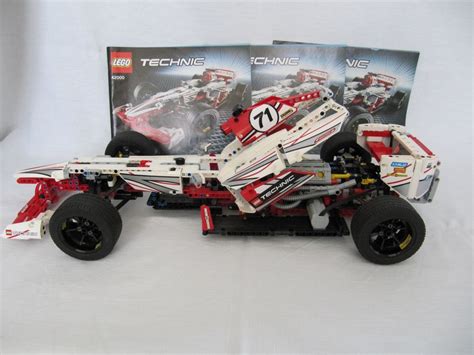 Lego Technic 42000 Grand Prix Racer Power Functions Motor Kaufen