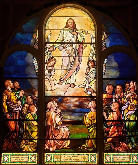 North Carolina Church Stained Glass Restoration