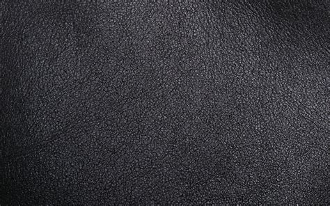 Download Stylish Black Leather Wallpaper