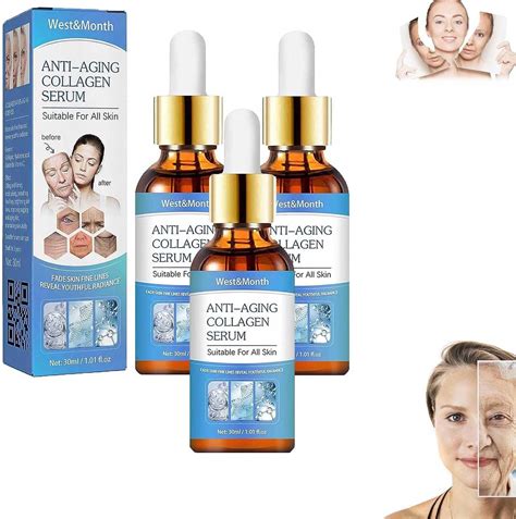 West And Month Anti Aging Collagen Serum West And Month Anti Aging Collagen Serum