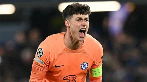 Real Madrid acerta empréstimo de Kepa Arrizabalaga do Chelsea como