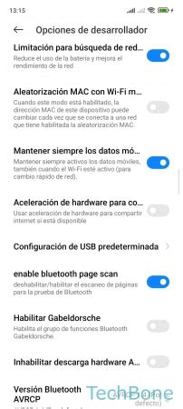 Xiaomi Cambiar Y Configurar El Modo De Conexi N Usb Techbone