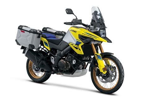 2023 Suzuki V-Strom 1050 and V-Strom 1050DE First Look - Cycle News