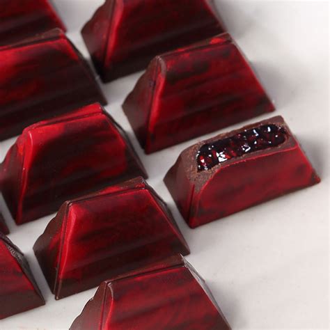 raspberry dark chocolates pralines truffles order premium